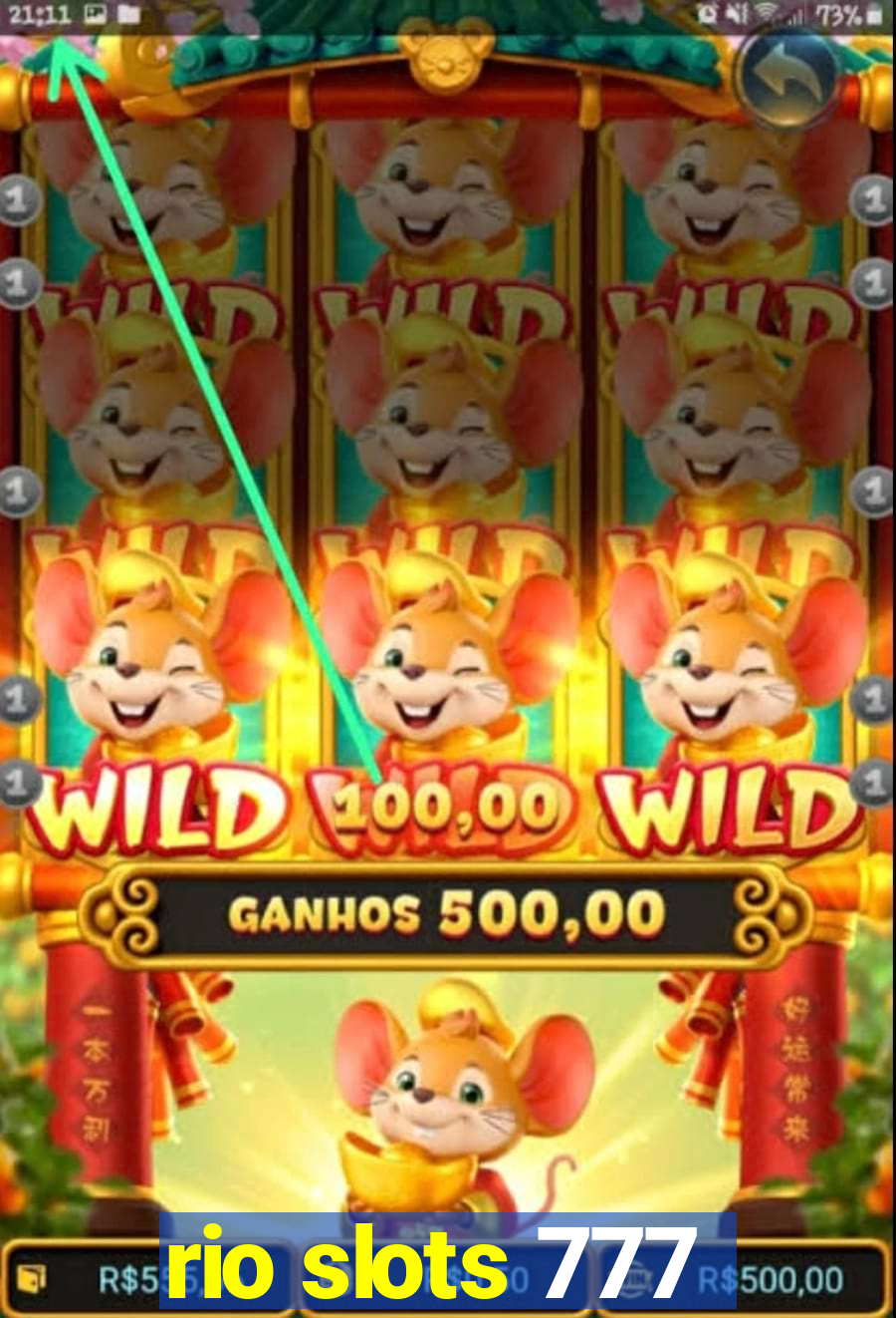 rio slots 777